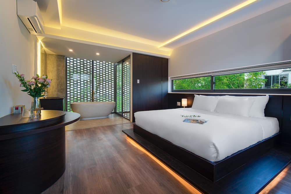 Photo of Bathroom in Tho Quang Beach