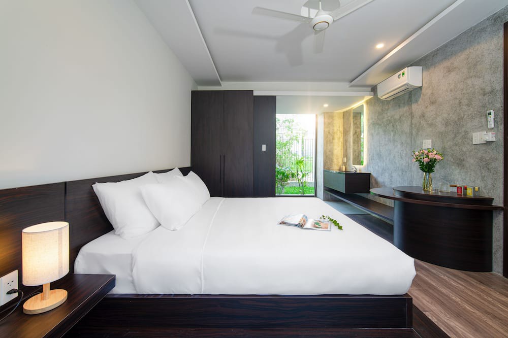 Photo of Bedroom in Tho Quang Beach