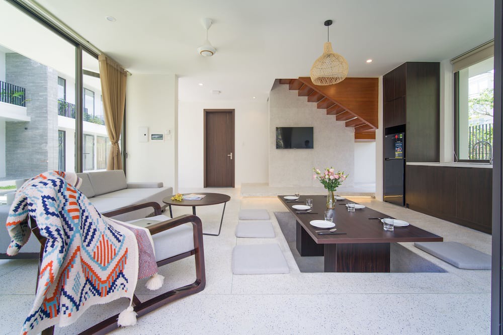 Photo of Kitchen in Tho Quang Beach