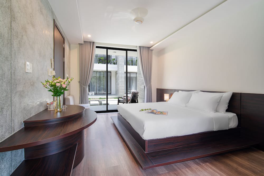 Photo of Bedroom in Tho Quang Beach