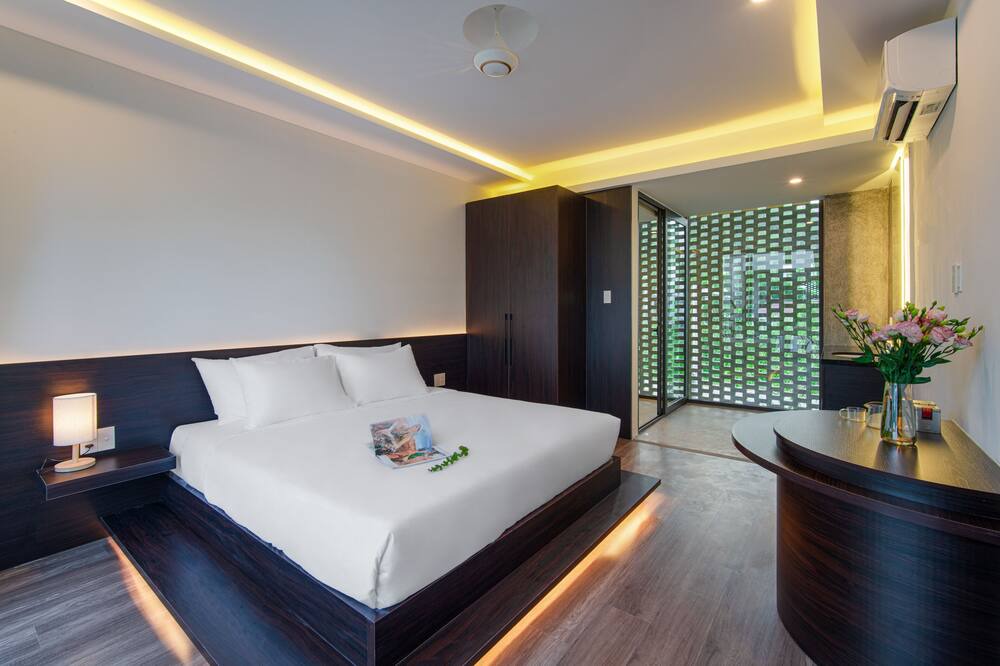Photo of Bedroom in Tho Quang Beach
