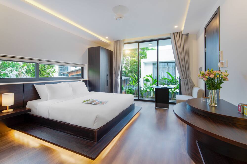 Photo of Bedroom in Tho Quang Beach
