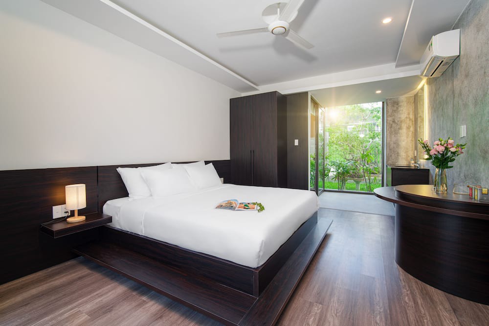 Photo of Bedroom in Tho Quang Beach