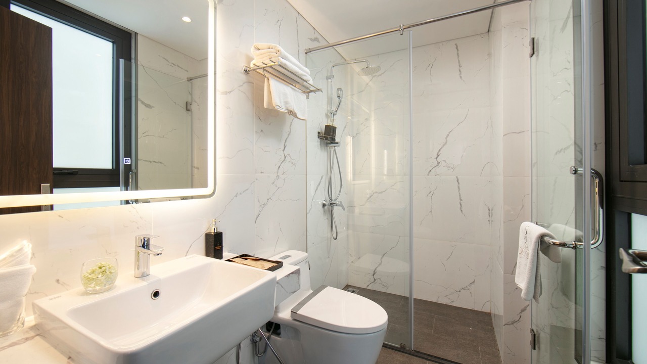 Photo of Bathroom in French Quarter