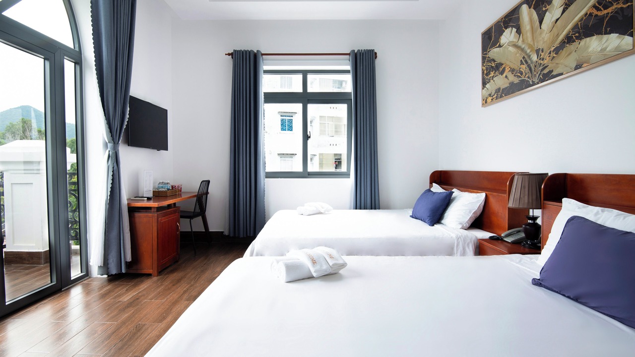Photo of Bedroom in Con Son