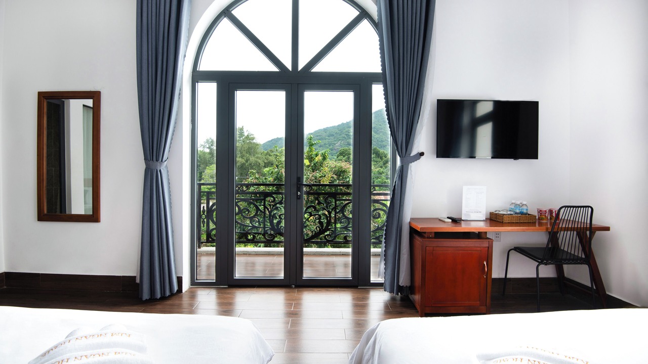 Photo of Bedroom in Con Son