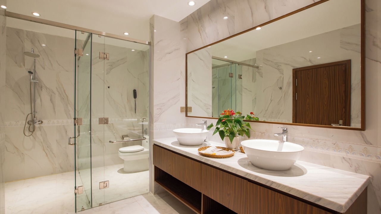 Photo of Bathroom in Ninh Kieu