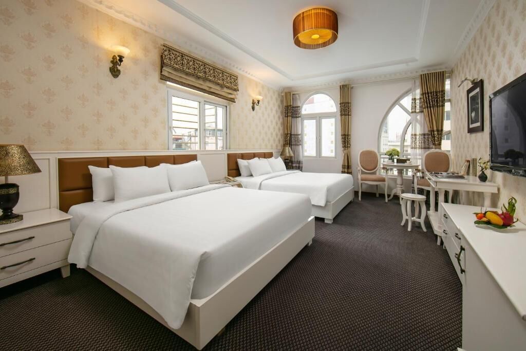 Photo of Bedroom in Hai Ba Trung