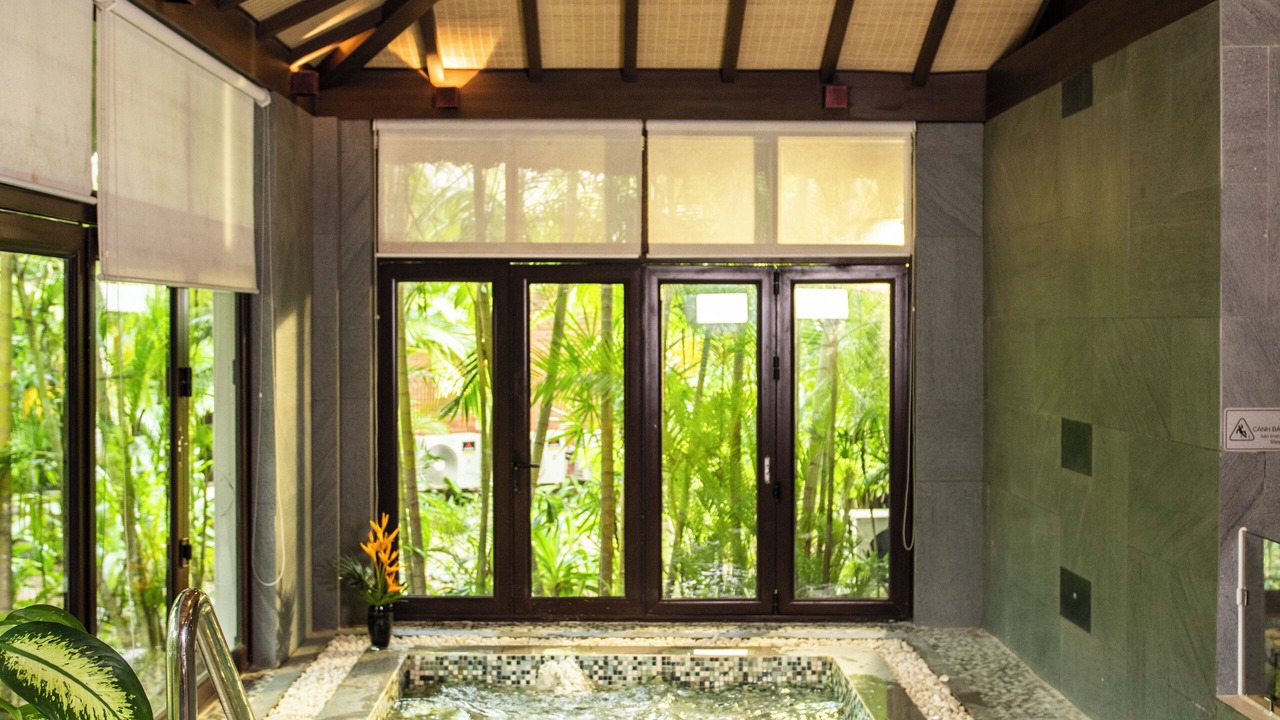 Photo of Bedroom in Cua Can Village