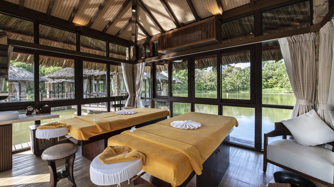 Photo of Bedroom in Cua Can Village