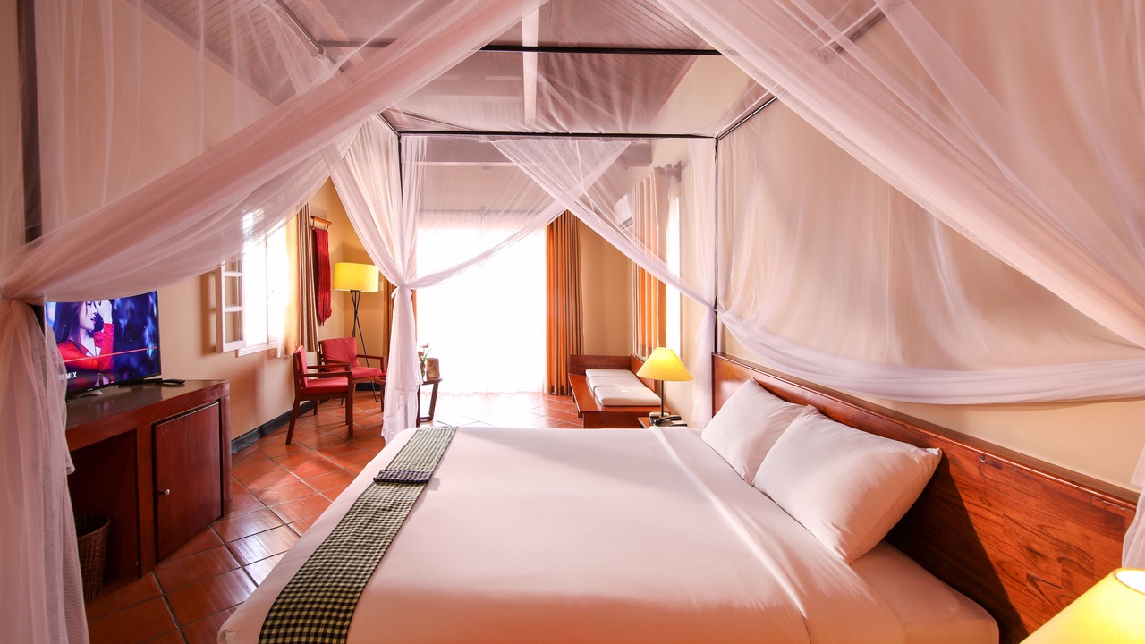 Photo of Bedroom in Nui Sam