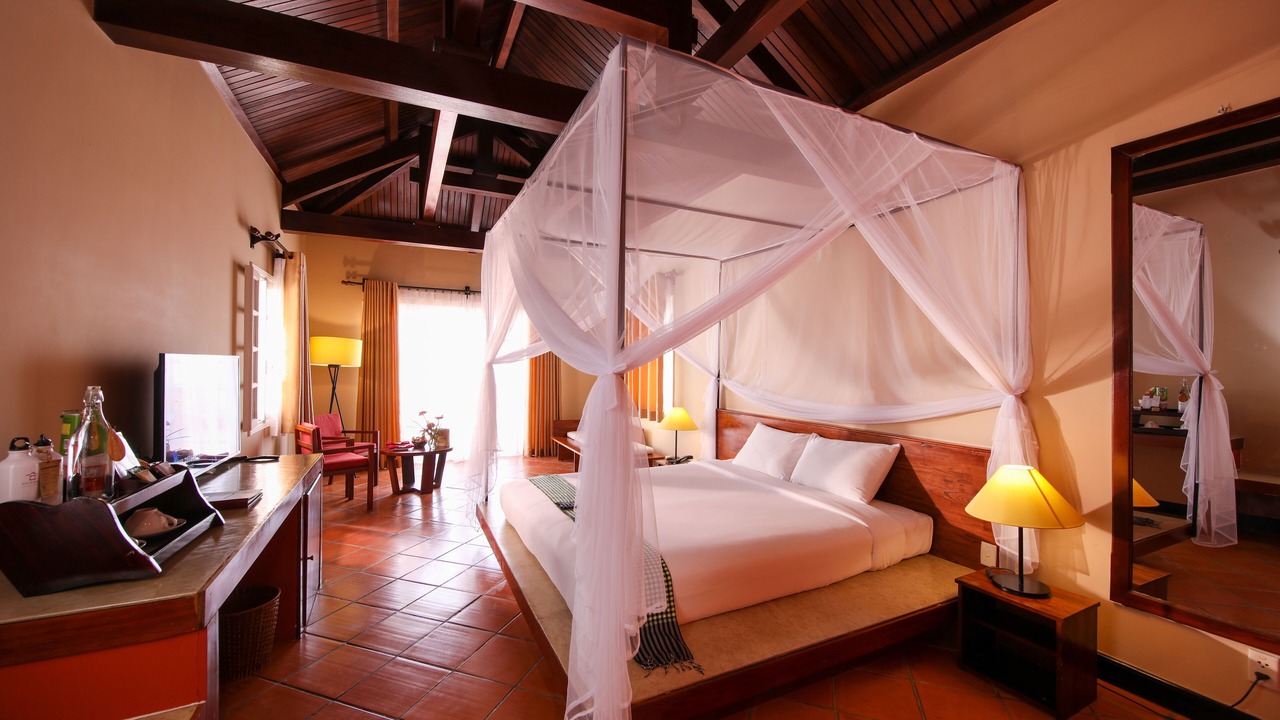 Photo of Bedroom in Nui Sam