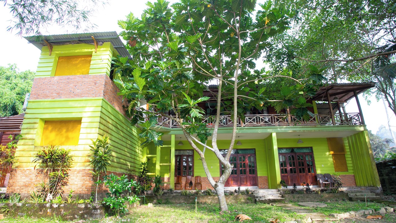 Photo of Bedroom in Quan Tom