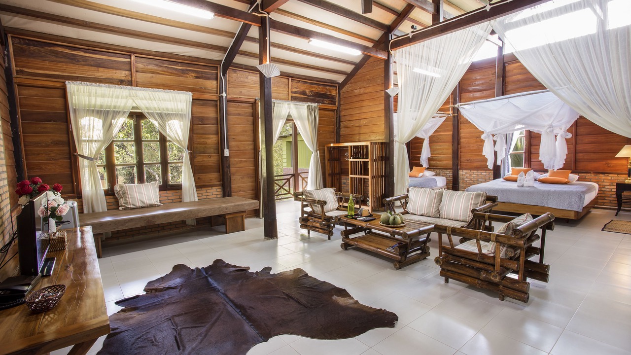 Photo of Bedroom in Quan Tom