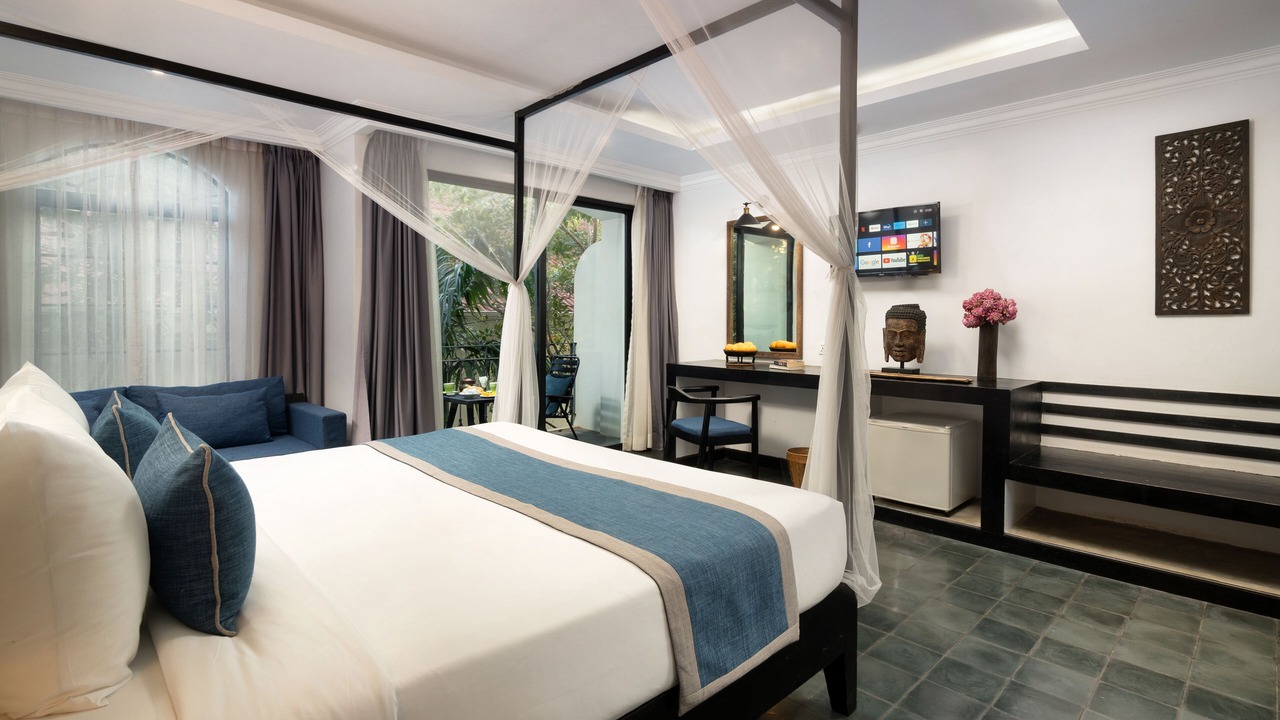 Photo of Bedroom in Sangkat Sla Kram