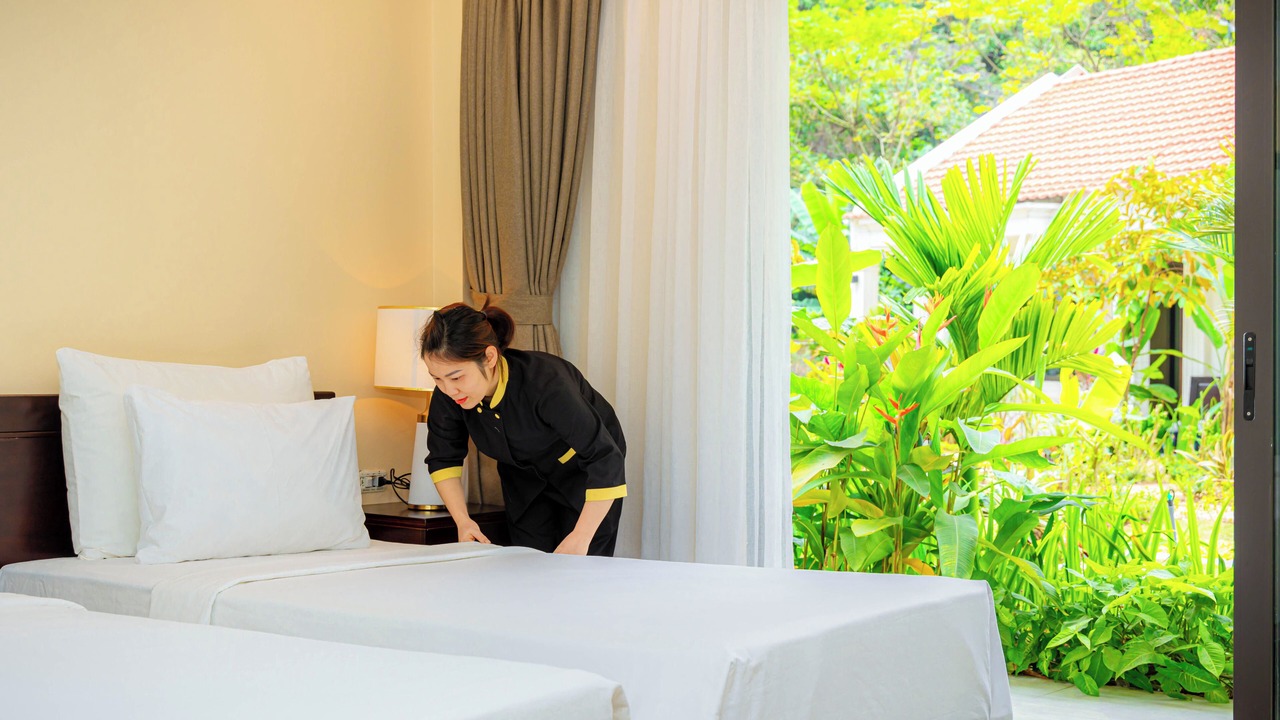 Photo of Bedroom in Hoa Lu