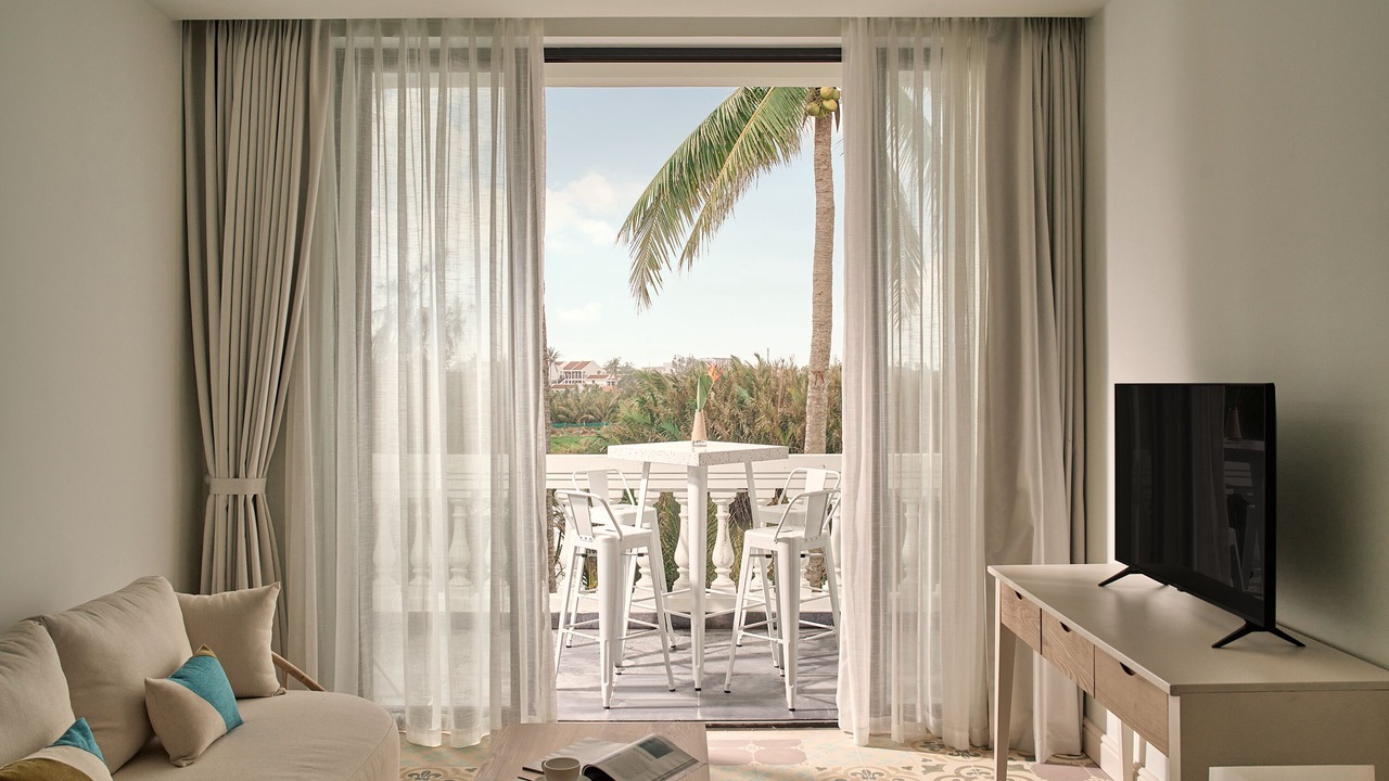 Photo of Patio Balcony in Cam Thanh