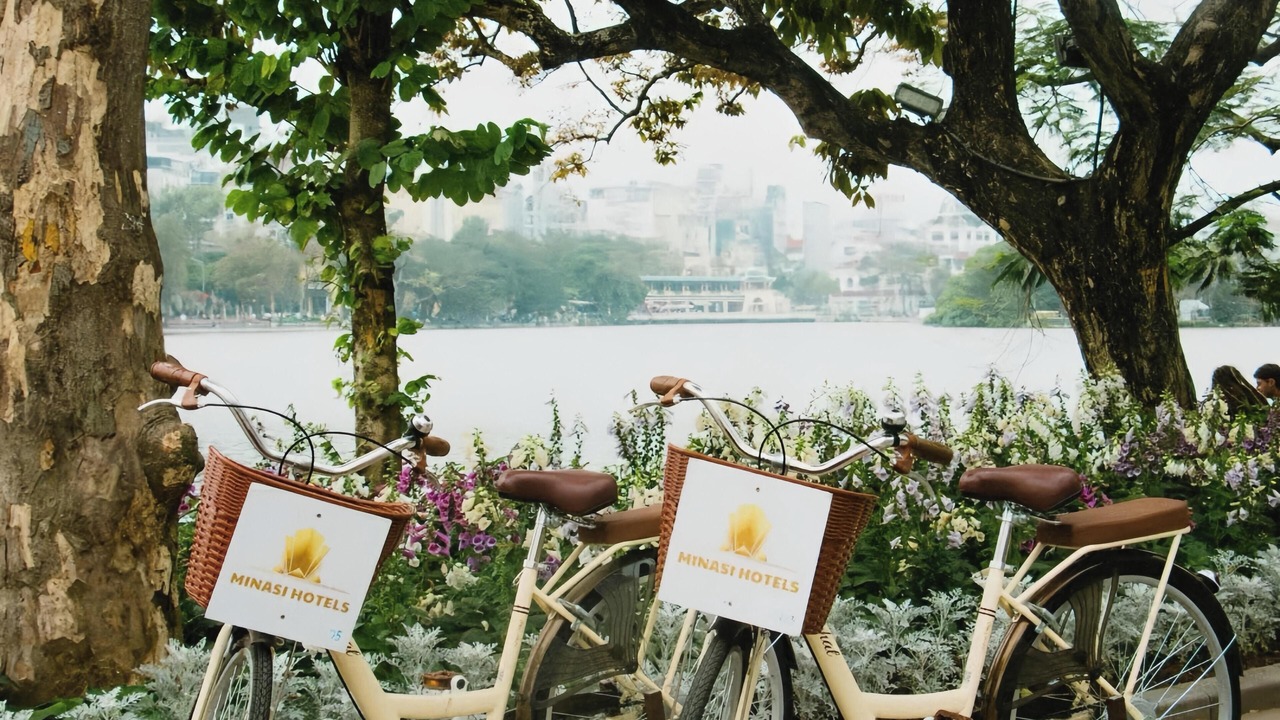 Photo of Outdoor in Hai Ba Trung