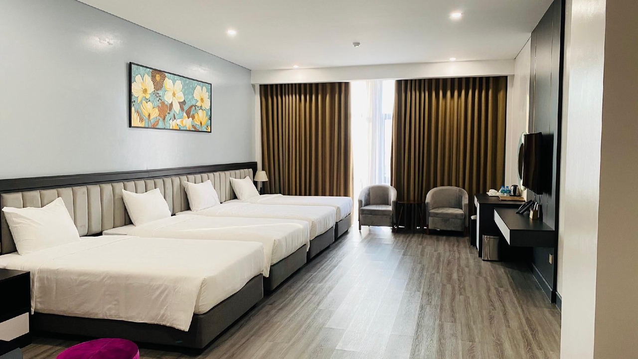 Photo of Bedroom in Van Don
