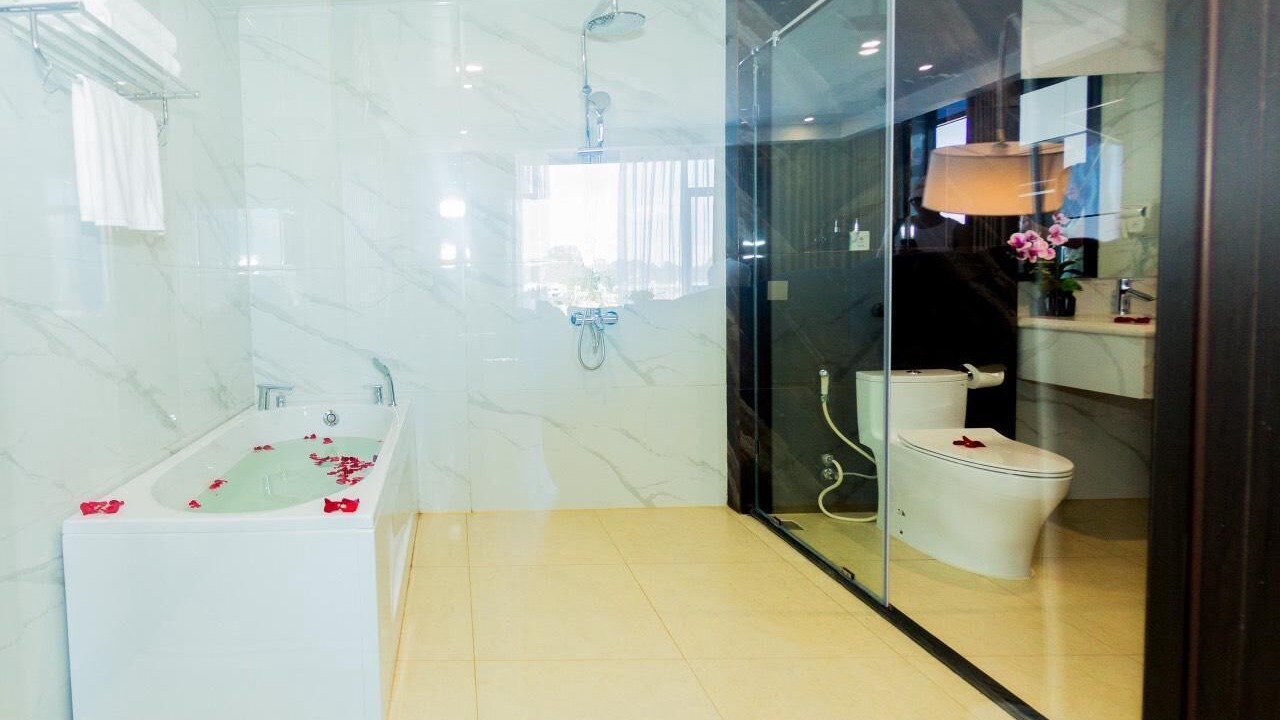 Photo of Bathroom in Van Don