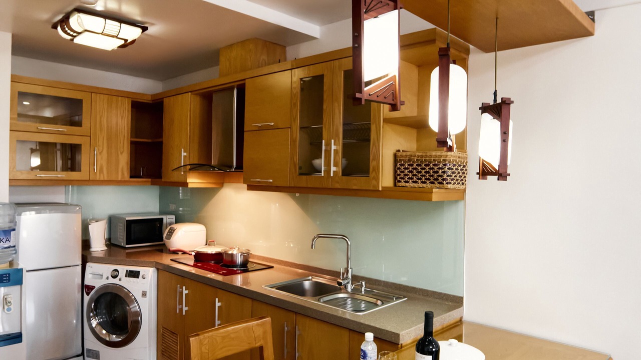 Photo of Kitchen in Ngo Quyen