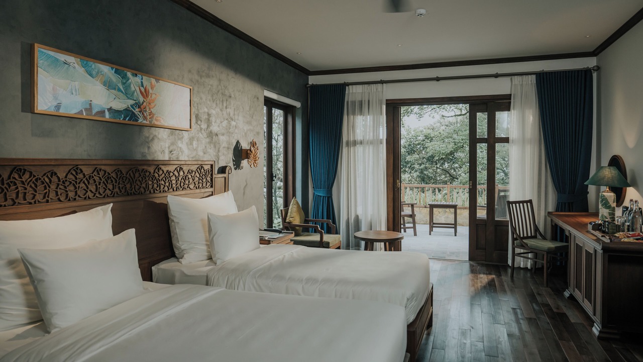 Photo of Bedroom in Ba Vi