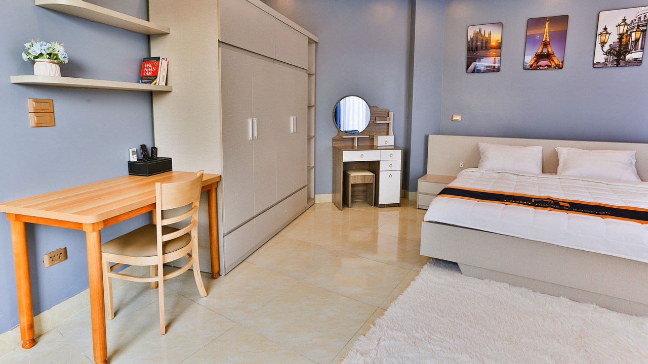 Photo of Bedroom in Van Mieu
