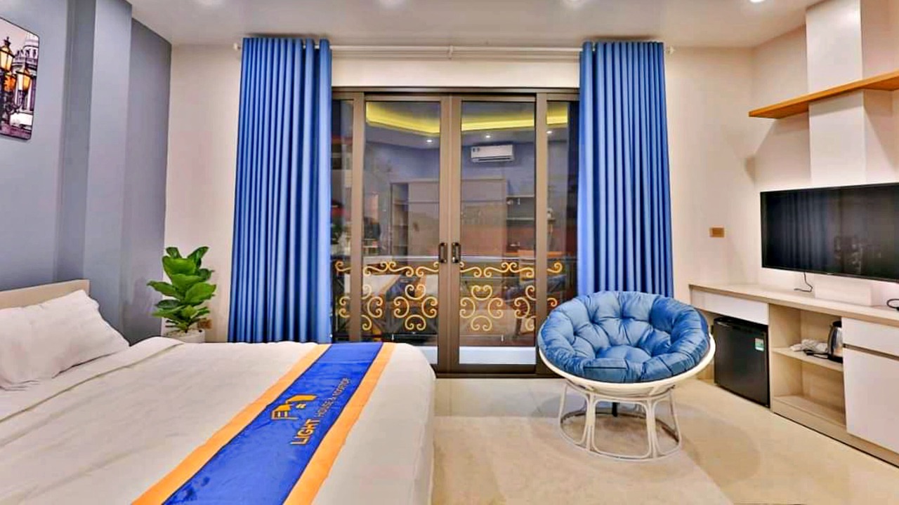 Photo of Bedroom in Van Mieu