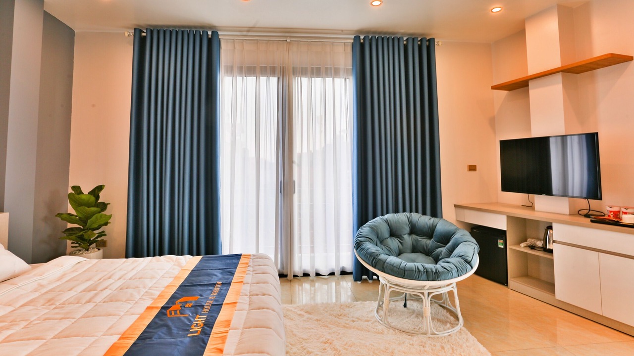 Photo of Bedroom in Van Mieu