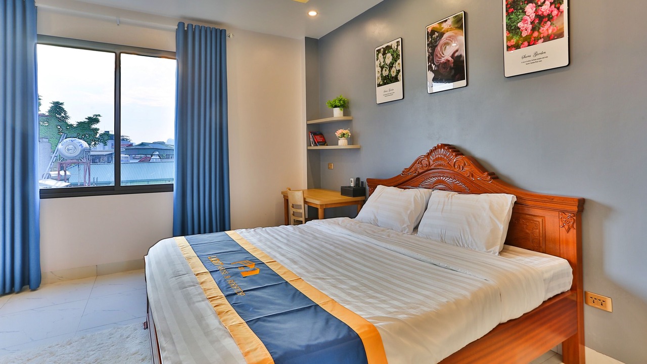 Photo of Bedroom in Van Mieu