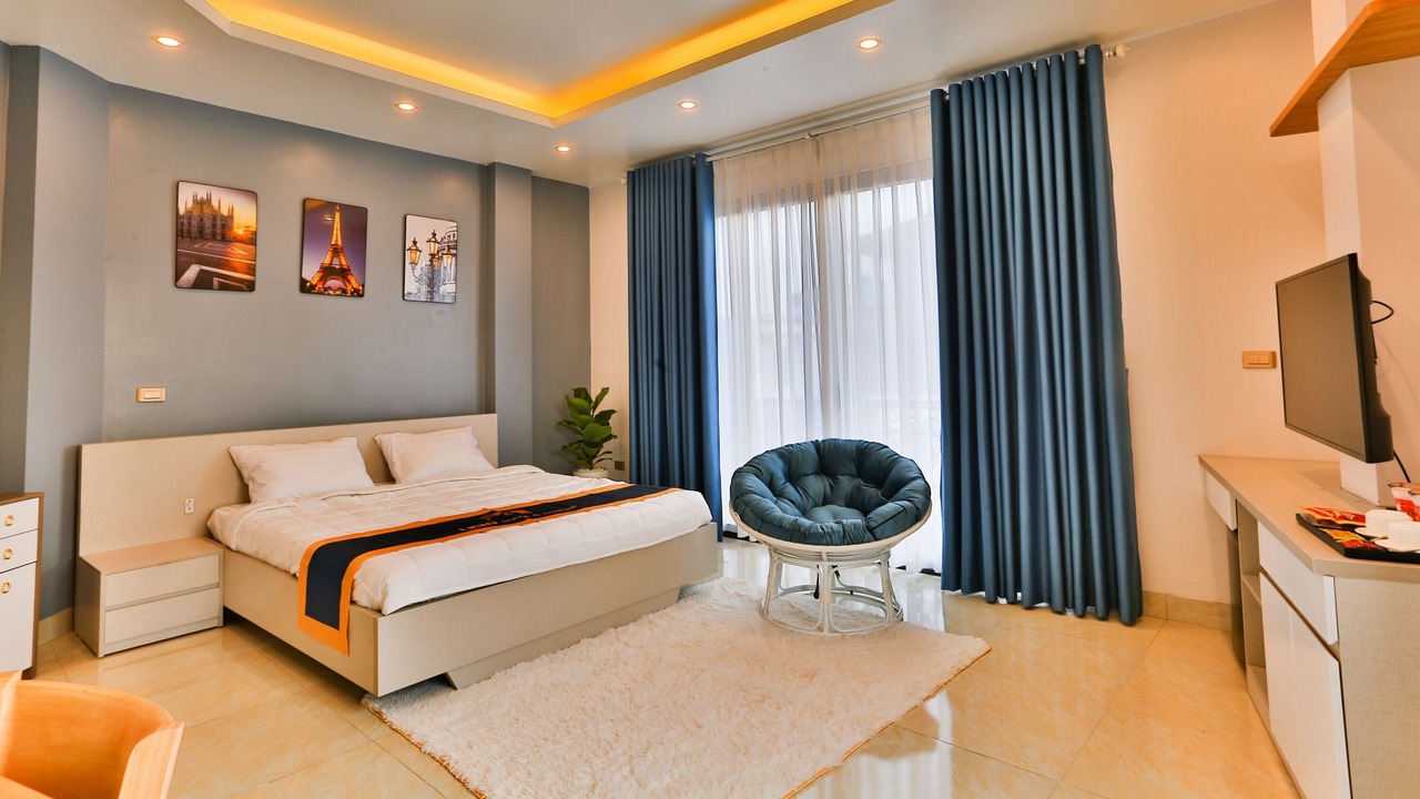 Photo of Bedroom in Van Mieu