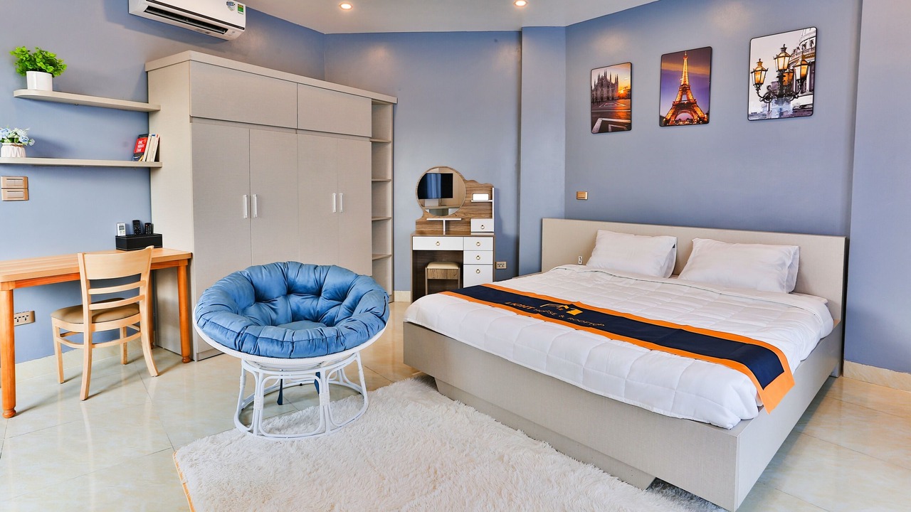 Photo of Bedroom in Van Mieu