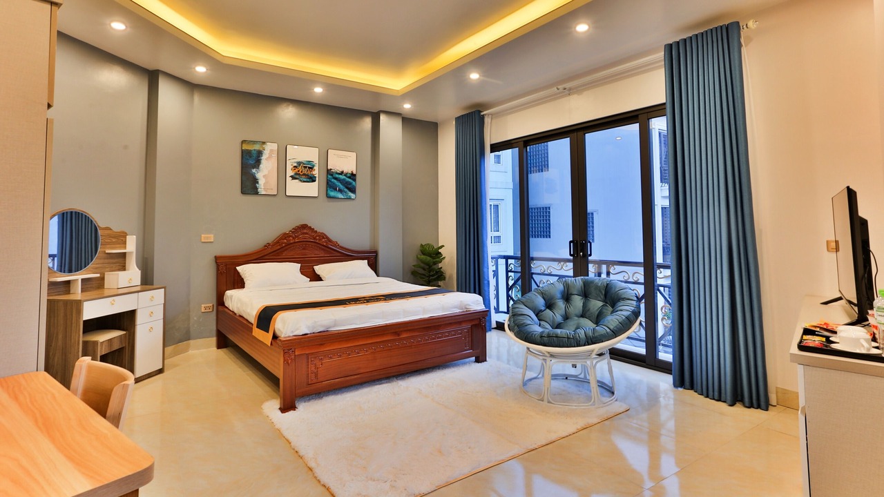 Photo of Bedroom in Van Mieu