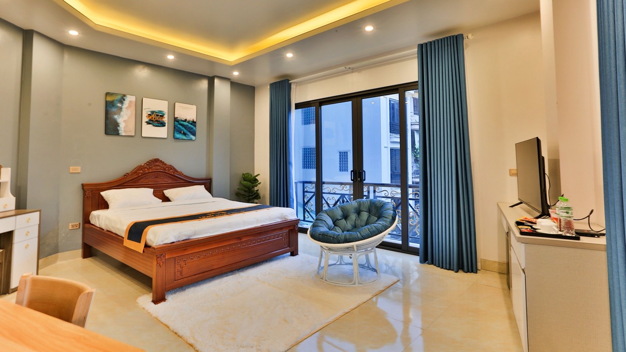 Photo of Bedroom in Van Mieu