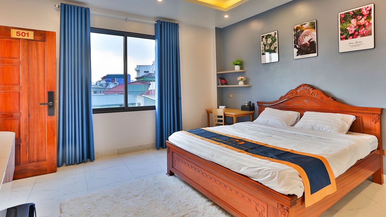Photo of Bedroom in Van Mieu