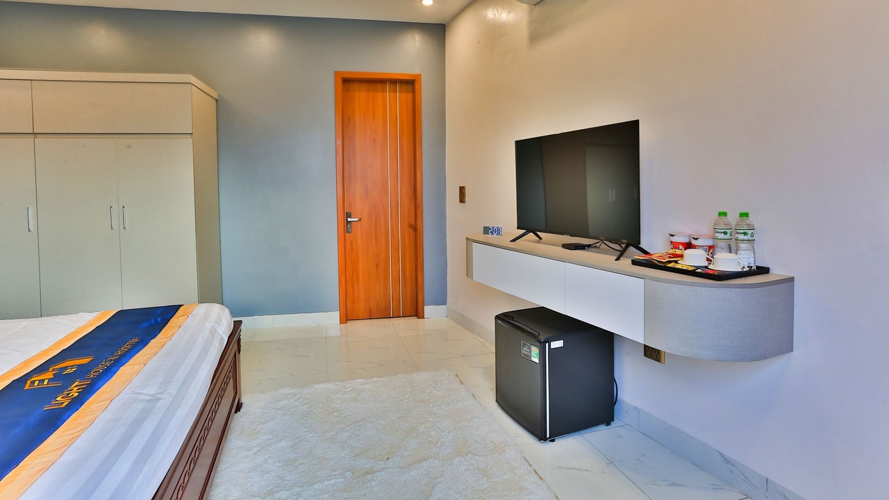 Photo of Bedroom in Van Mieu