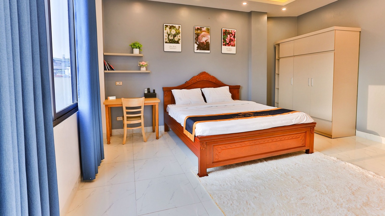 Photo of Bedroom in Van Mieu