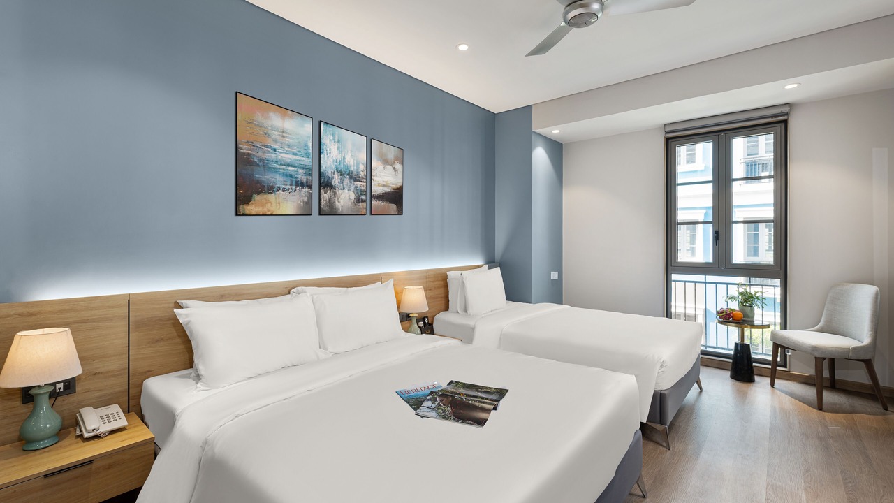 Photo of Bedroom in Khem Beach