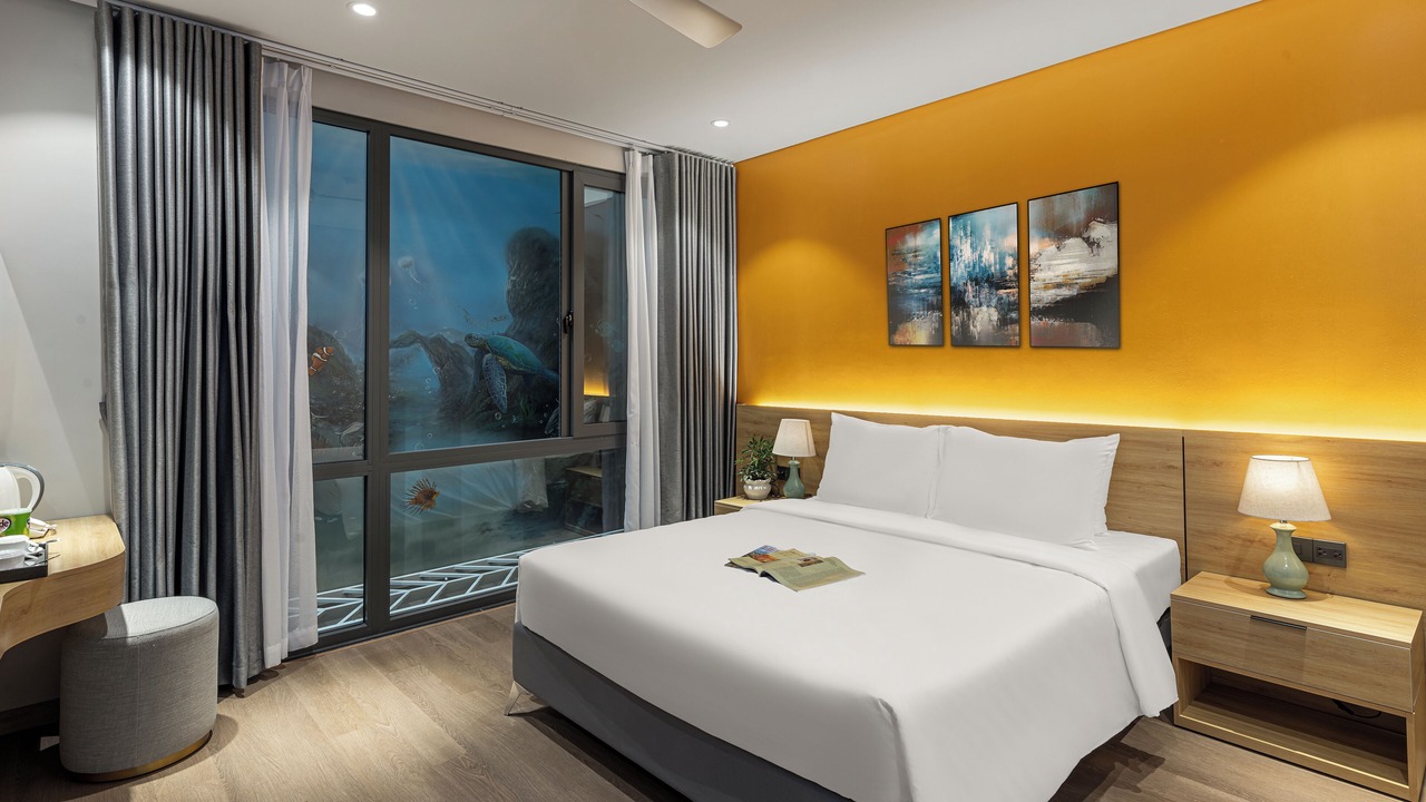 Photo of Bedroom in Khem Beach