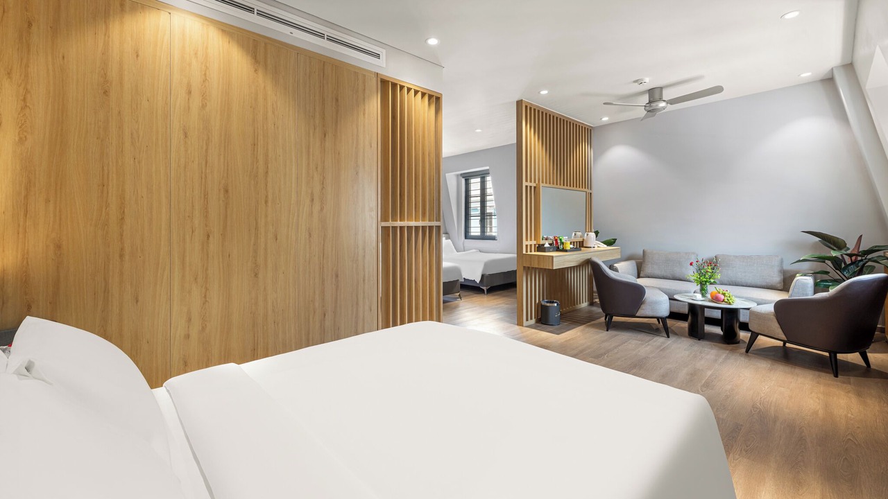 Photo of Bedroom in Khem Beach