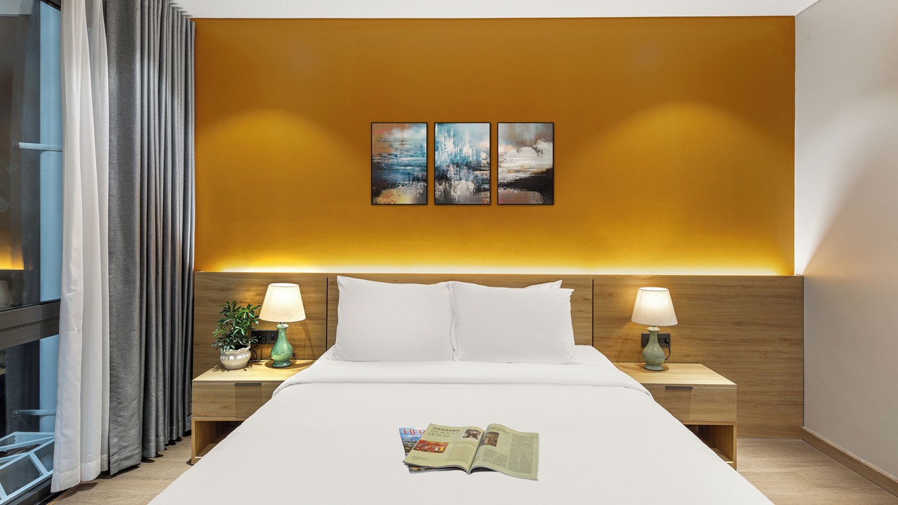 Photo of Bedroom in Khem Beach