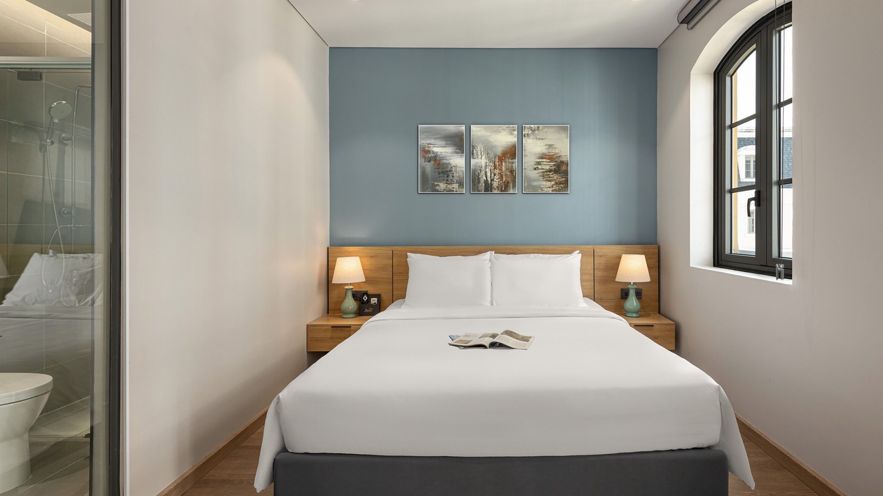 Photo of Bedroom in Khem Beach