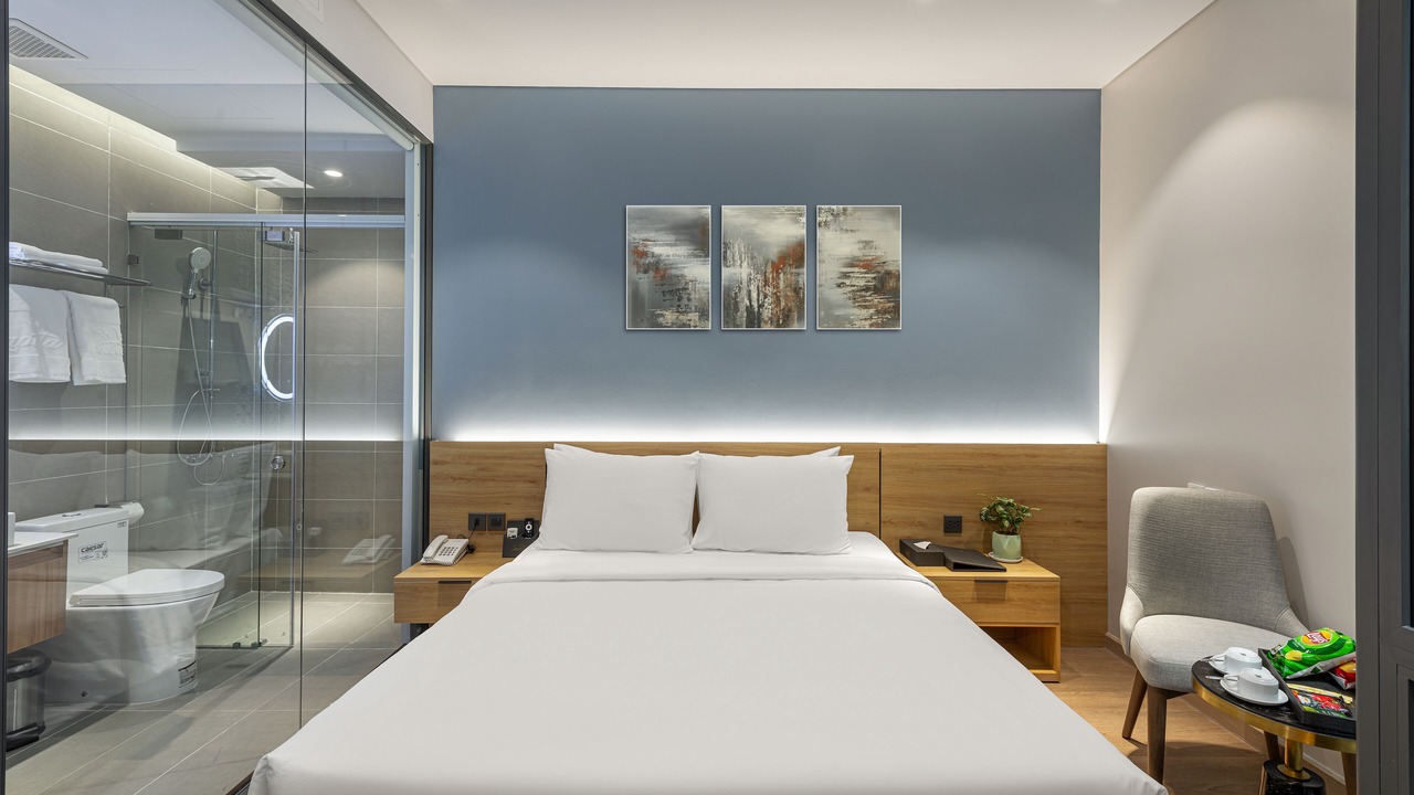 Photo of Bedroom in Khem Beach