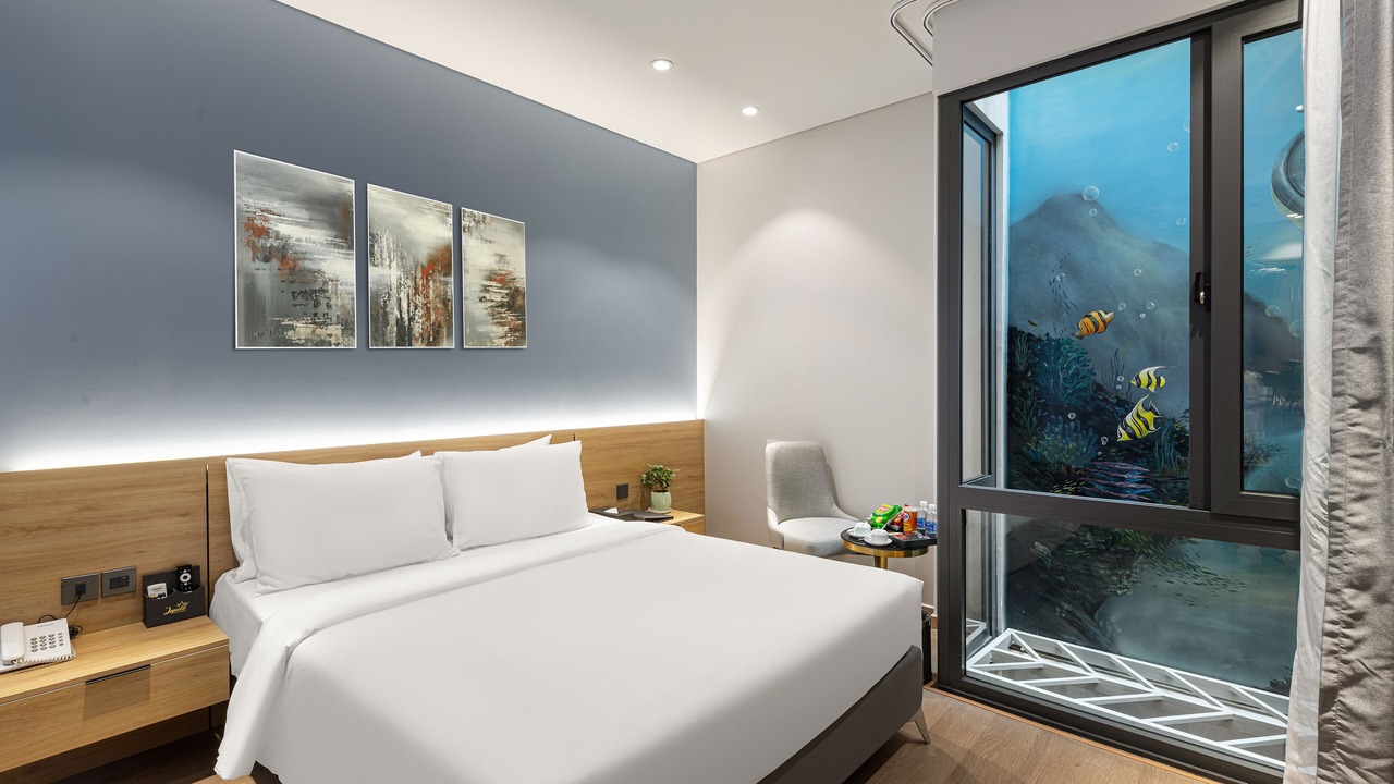 Photo of Bedroom in Khem Beach