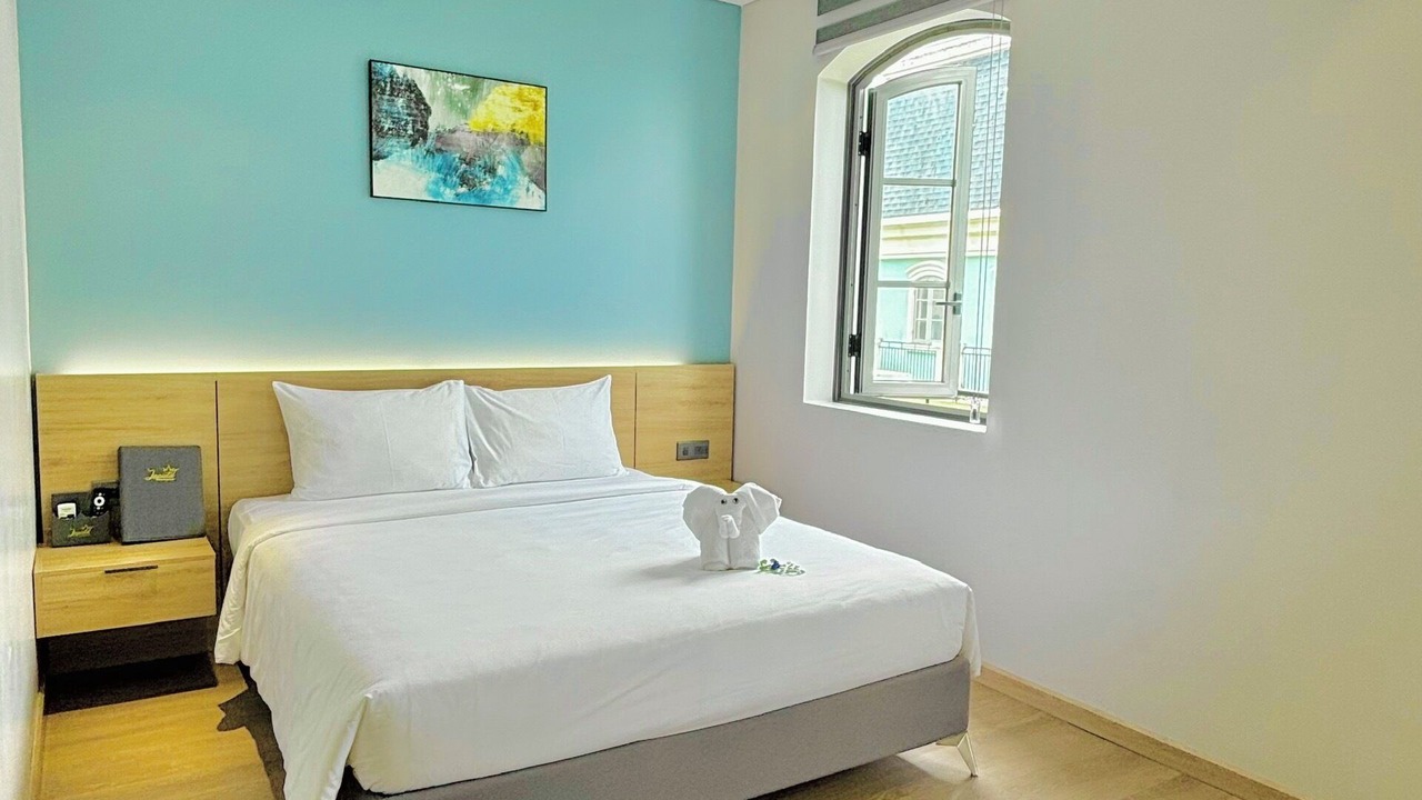 Photo of Bedroom in Khem Beach