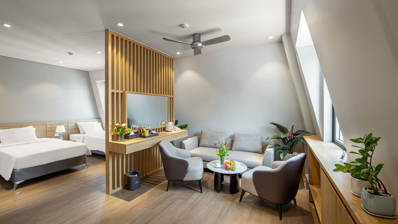 Photo of Bedroom in Khem Beach