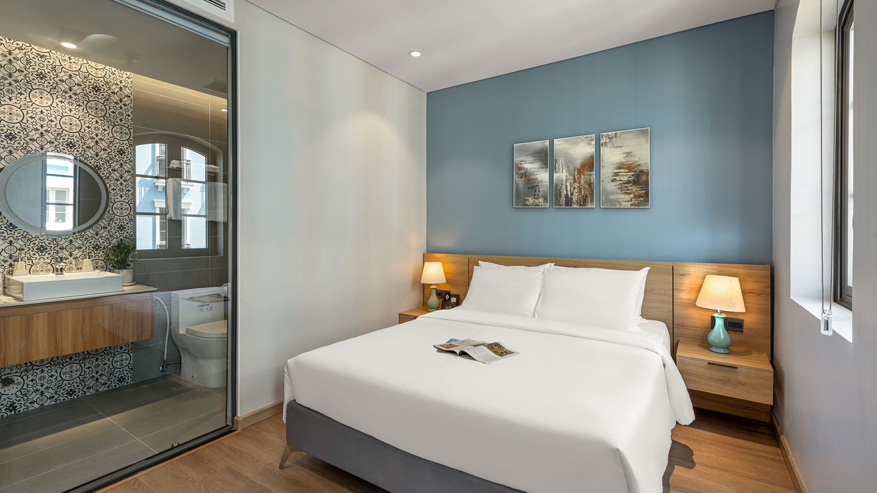 Photo of Bedroom in Khem Beach