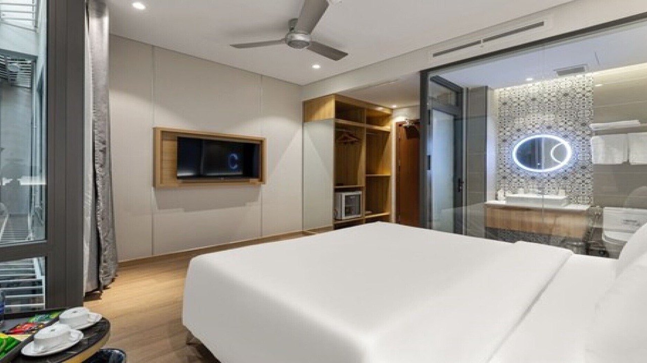 Photo of Bedroom in Khem Beach