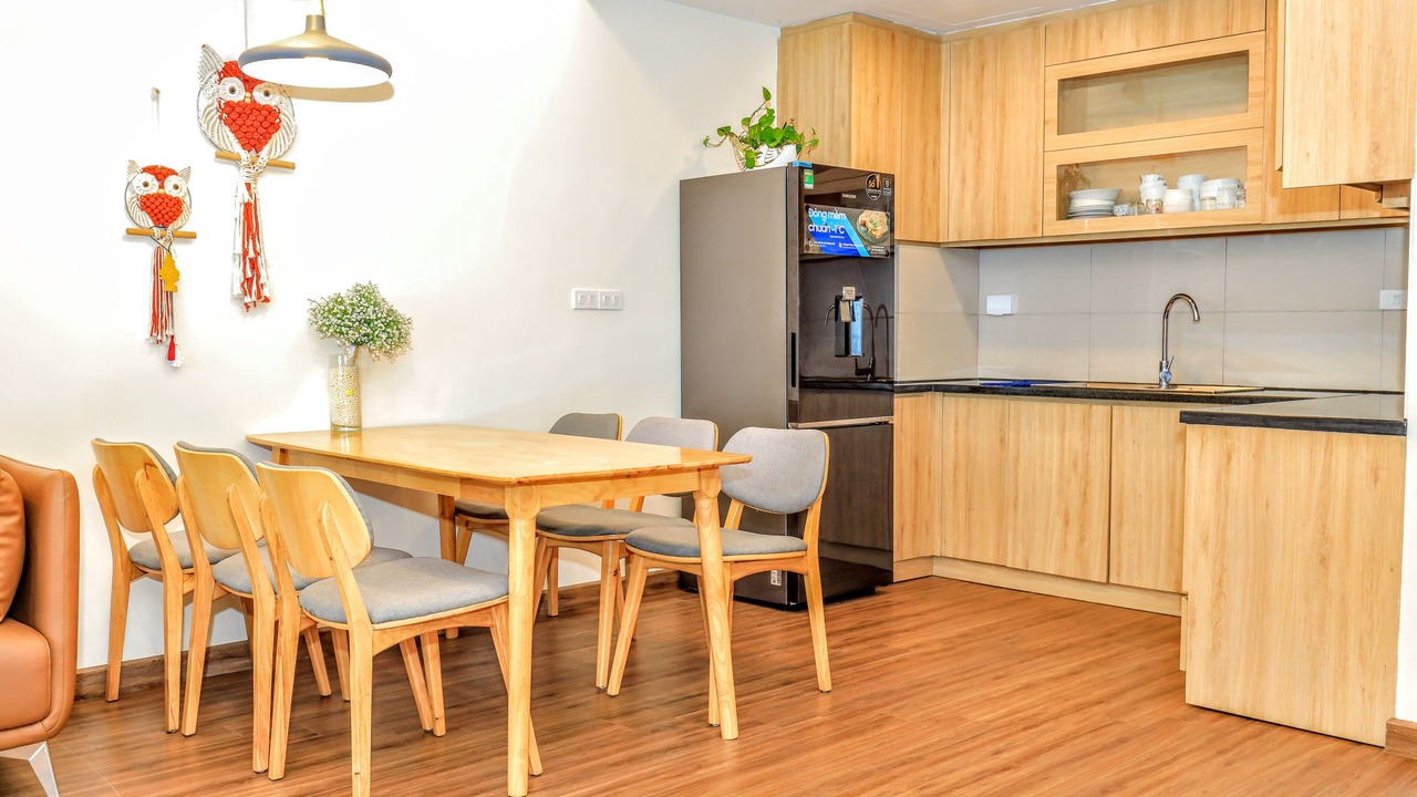 Photo of Kitchen in Quy Nhon