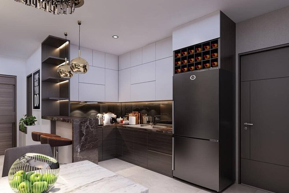 Photo of Kitchen in Ha Dong